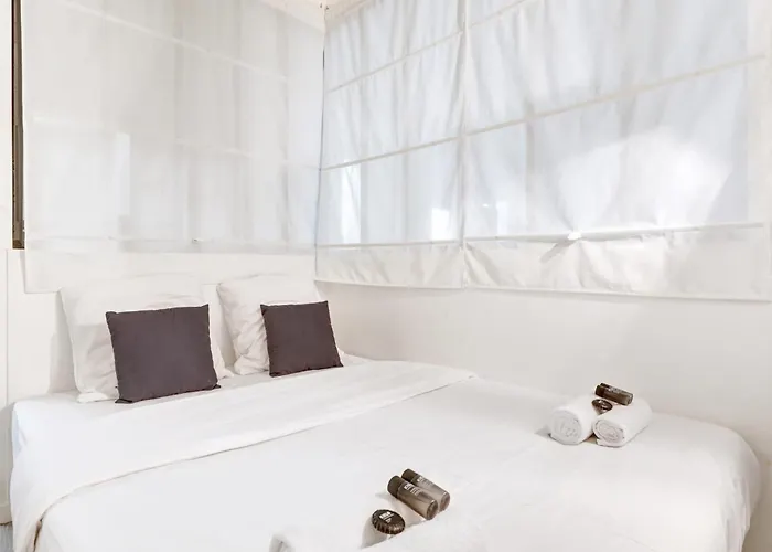 Apartamento Maison Dartiste A Proximite De La Gare De Lyon Paris