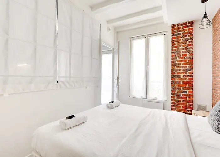 Maison Dartiste A Proximite De La Gare De Lyon