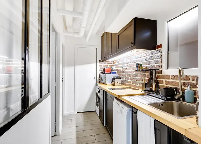 Maison Dartiste A Proximite De La Gare De Lyon Apartamento Paris