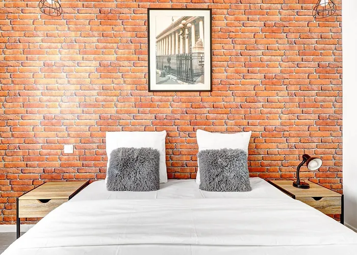 Apartamento Maison Dartiste A Proximite De La Gare De Lyon Paris